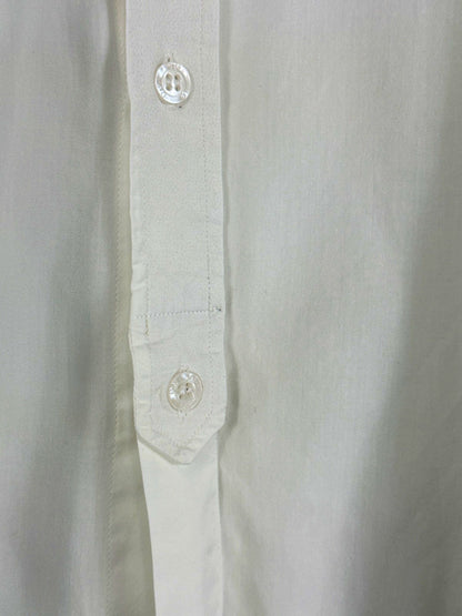 Dolce & Gabbana White Brad Shirt UK 41"