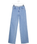 Kookai Blue Steele Jean UK 6