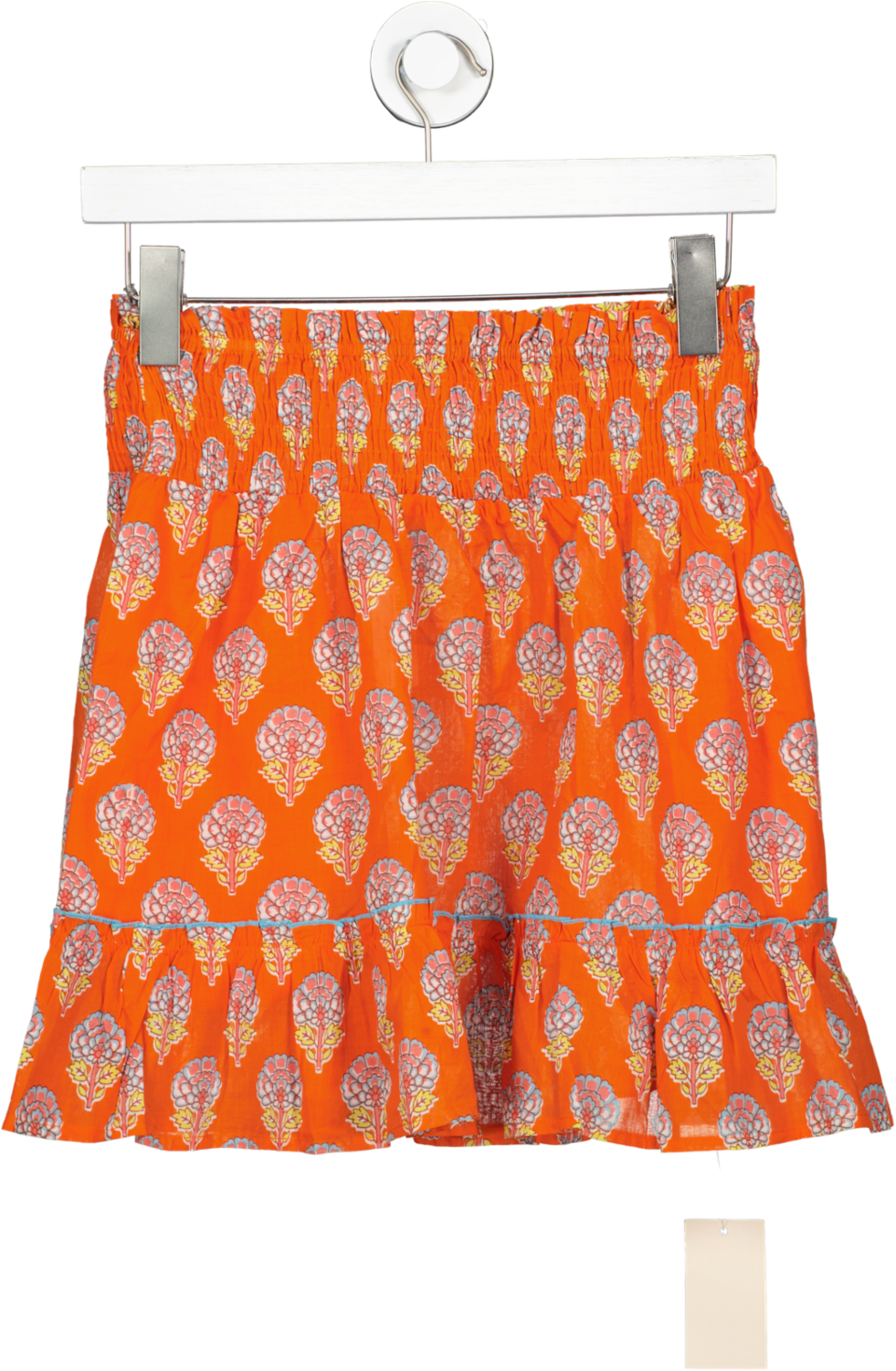 Aspiga Orange Emani Skirt UK XS