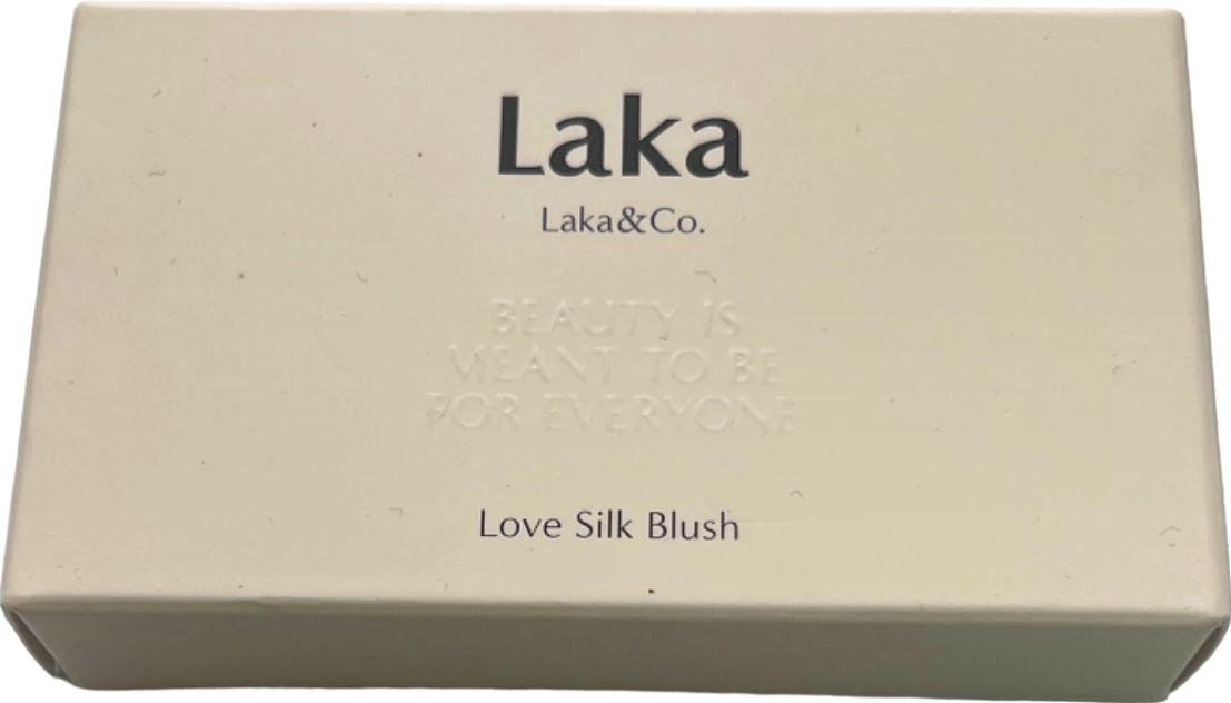 Laka Laka & Co. Love Silk Blush 705 Angel 5.7g