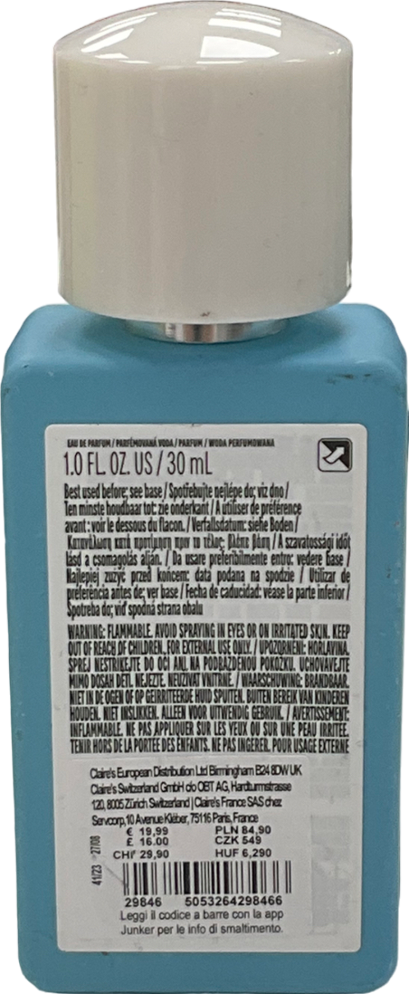 Claire's Crème De Coco Layering Perfume 30ml