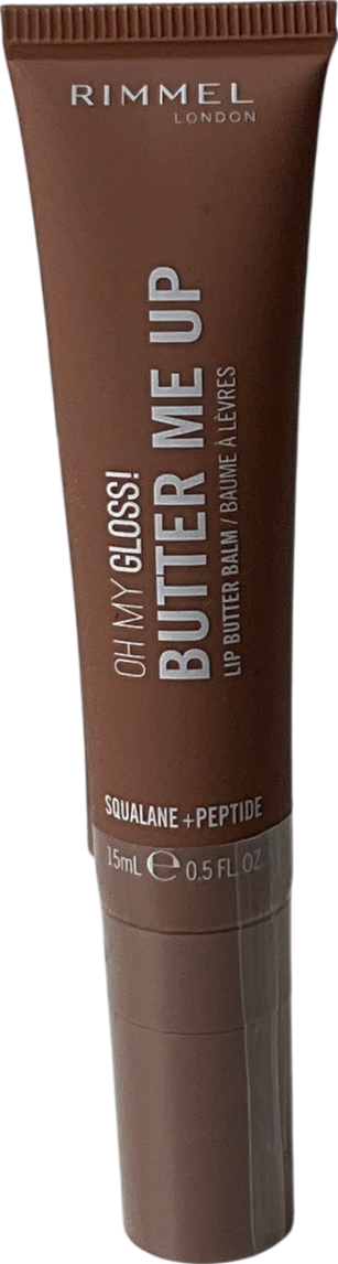 Rimmel Oh My Gloss! Butter Me Up 001 15ml