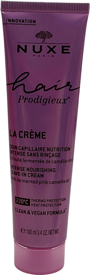 Nuxe Hair Prodigieux® Intense Nourishing Leave-in Cream 100ml