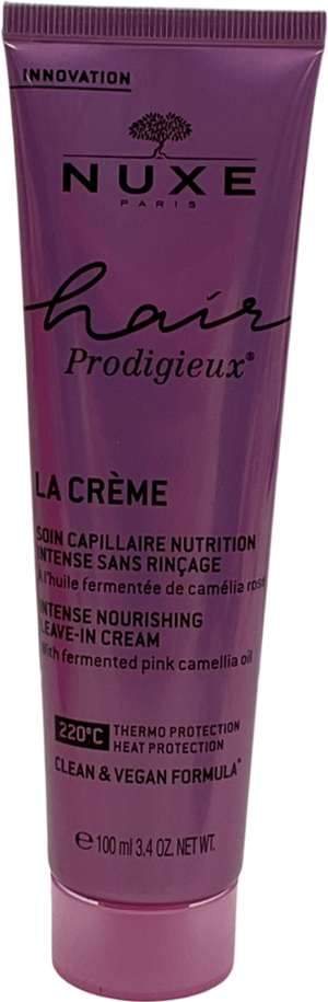 Nuxe Hair Prodigieux® Intense Nourishing Leave-in Cream 100ml