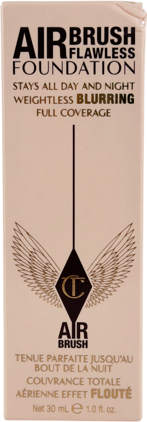Charlotte Tilbury Airbrush Flawless Foundation 3 Neutral 30ml