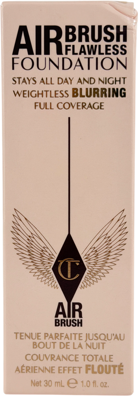 Charlotte Tilbury Airbrush Flawless Foundation 3 Neutral 30ml