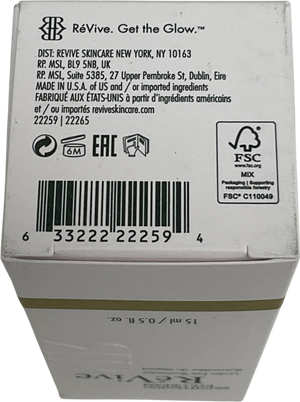 revive Brightening Eye Cream 15ml