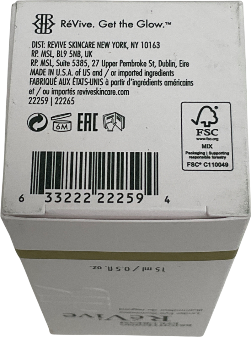 revive Brightening Eye Cream 15ml