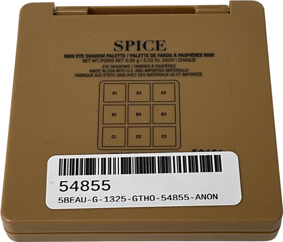 Anastasia Beverly Hills Spice Eye Shadow Palette Spice 95g