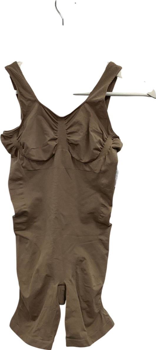 Yitty Nude Midthing Shaping Bodysuit UK XXXL