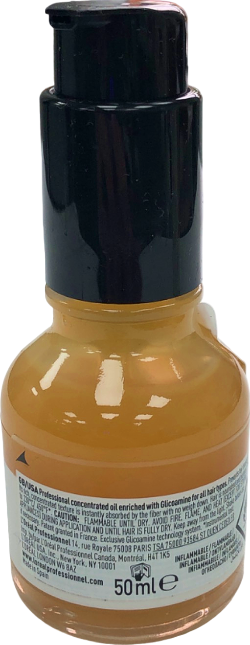 L'Oreal Professionnel Metal Detox Professional Concentrated Oil 50ml
