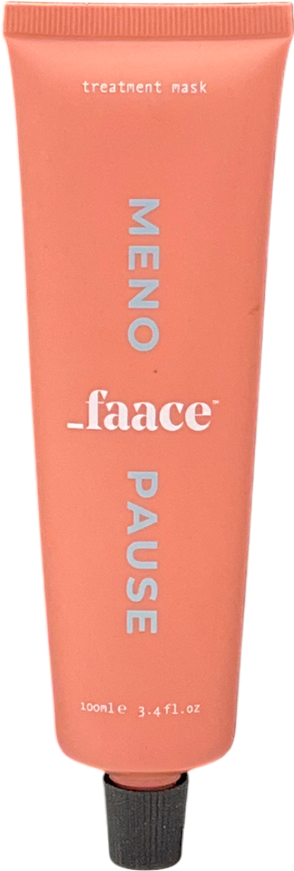 faace Menopause Faace Daily Face Cream Treatment Mask 100ml