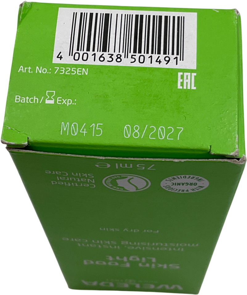 Weleda Skin Food Light 75ml