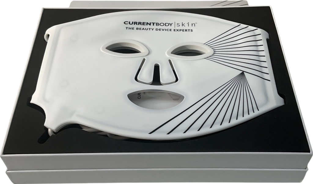 Current Body Led Light Therapy Face Mask