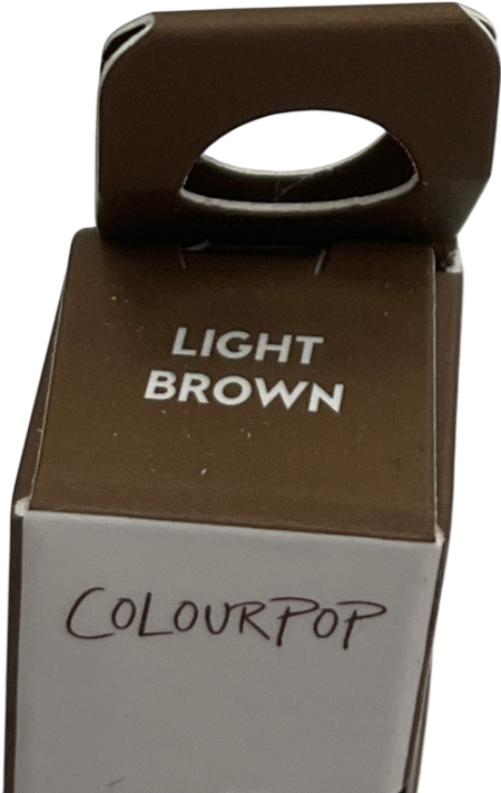 COLOURPOP Brow Boss Pencil Light Brown 0.9g