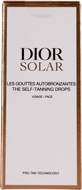 Dior Beauty Solar The Self Tanning Drops 30ml