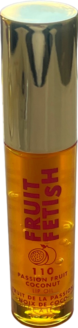 Milani Fruit Fetish Passion Fruit Coconut Lip Oil