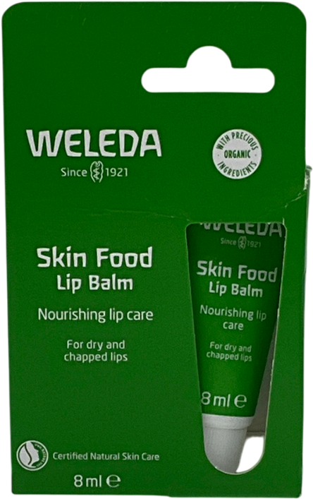 Weleda Skin Food Lip Balm 8ml