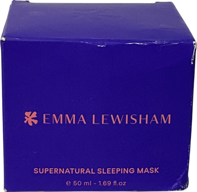 emma lewisham Supernatural Sleeping Mask 50ml
