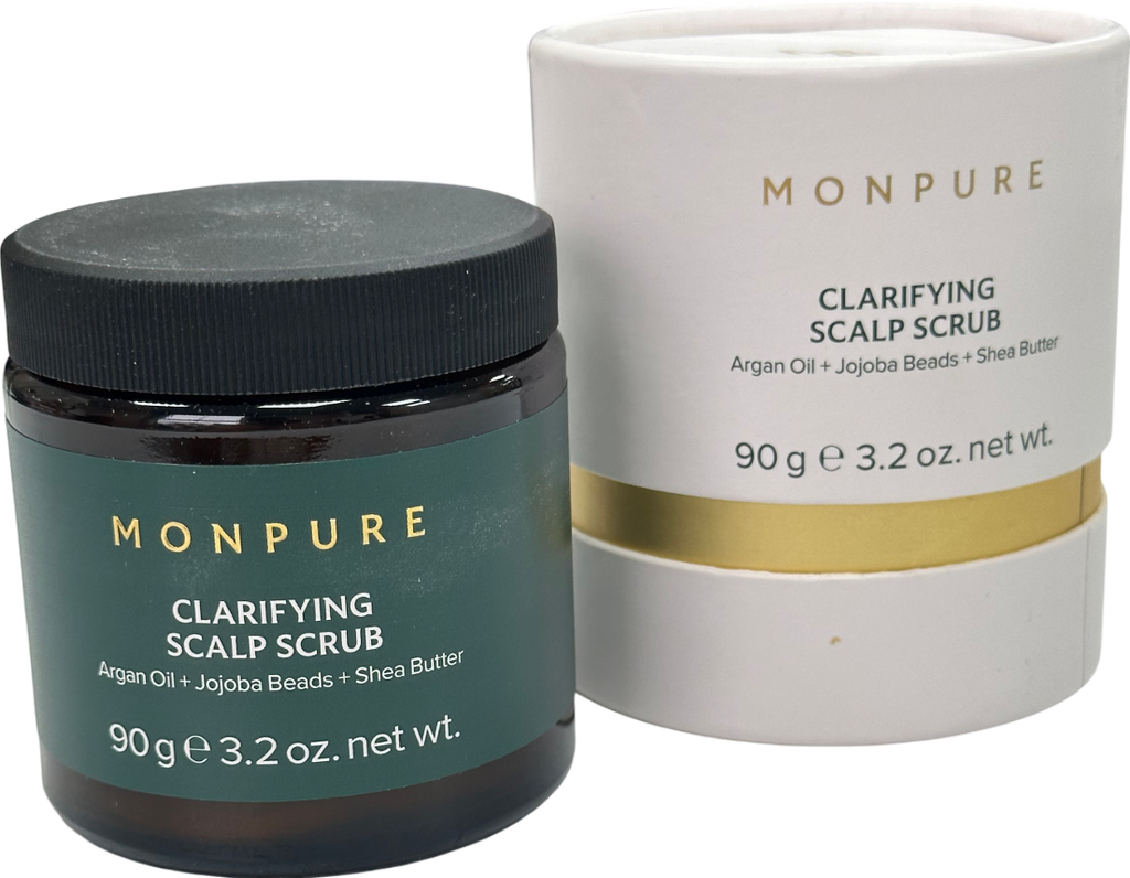 monpure Clarifying Scalp Scrub 90 g