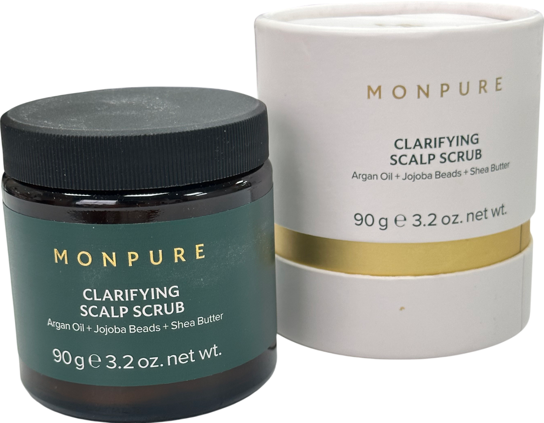 monpure Clarifying Scalp Scrub 90 g