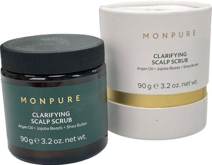 monpure Clarifying Scalp Scrub 90 g