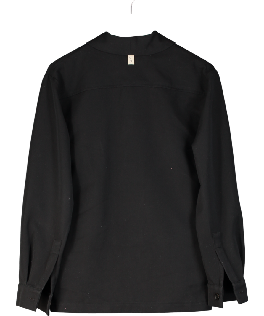 Prevu Black Vieste Long Sleeve Jacket UK S