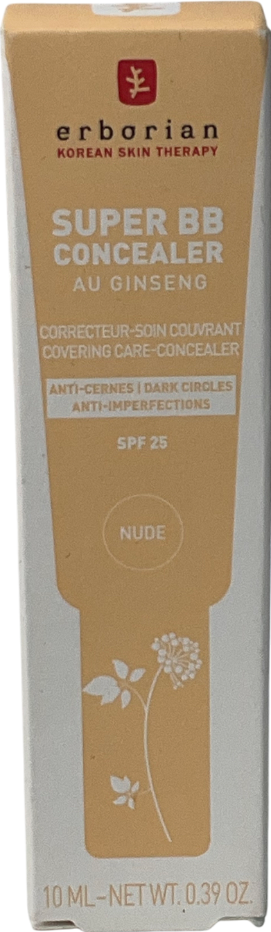 Erborian Super Bb Concealer Nude 10ml