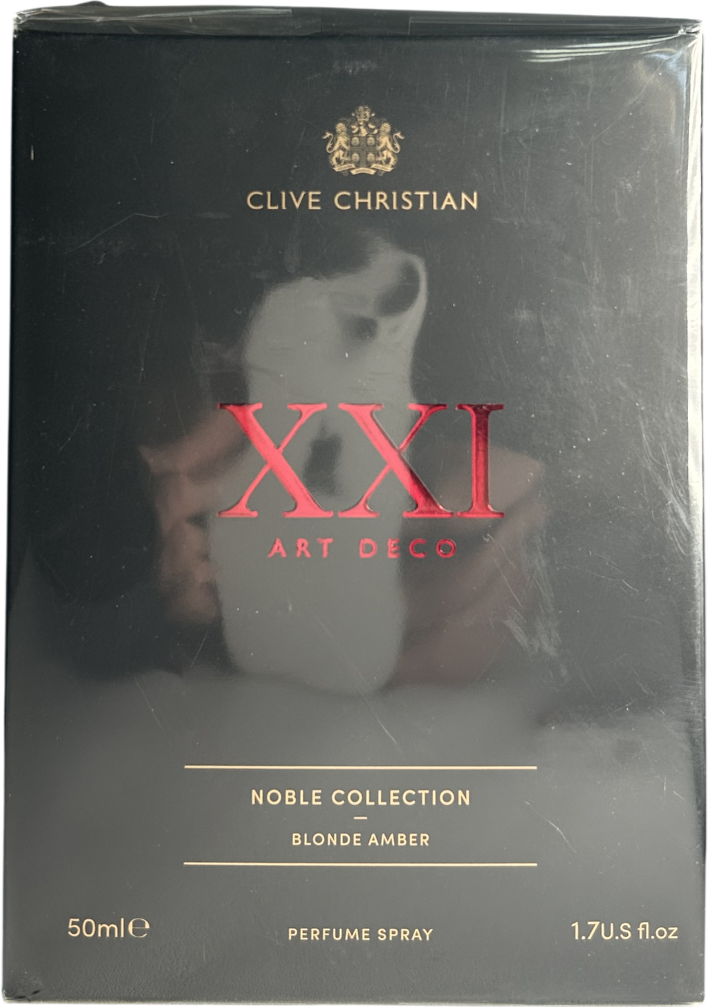 Clive Christian Art Deco Blonde Amber Noble Collection 50ML