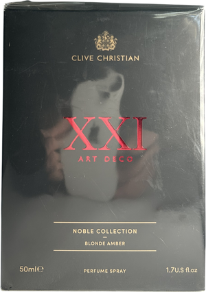 Clive Christian Art Deco Blonde Amber Noble Collection 50ML
