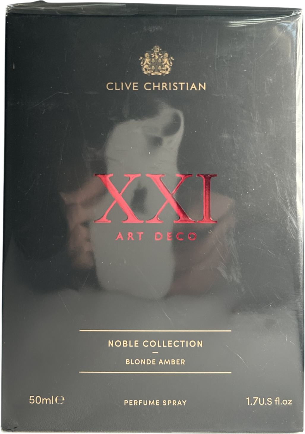 Clive Christian Art Deco Blonde Amber Noble Collection 50ML