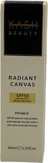 kash Radiant Canvas Primer Spf50 40ml