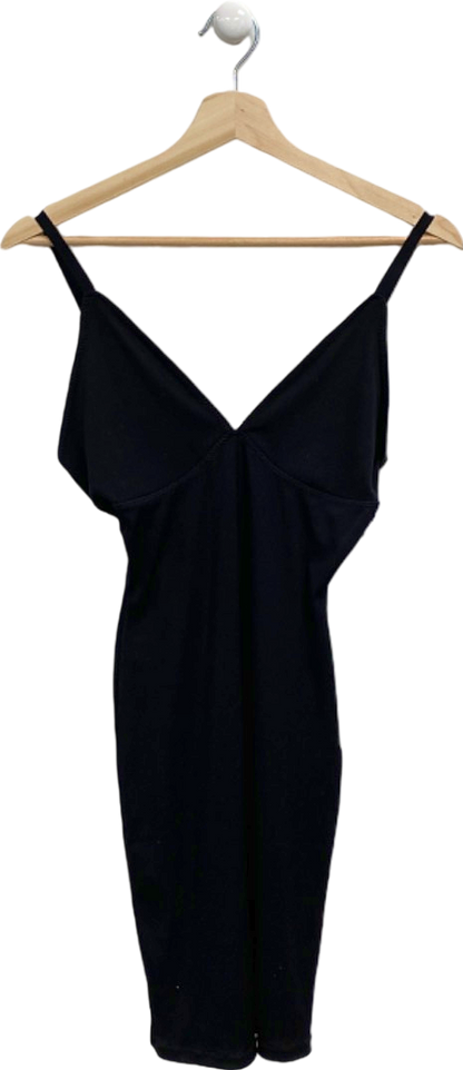 GRLFRND Black Bodysuit UK S