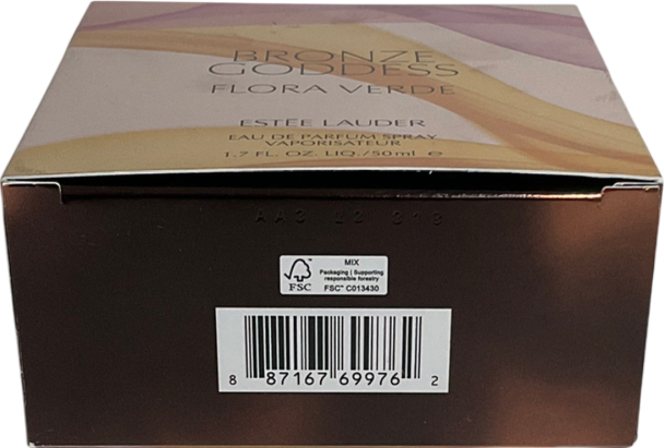 Estee Lauder Bronze Goddess Flora Verde 50ml