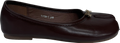 Poppy Feeling Brown Happy Feeling Flats UK 5 EU 38 👠