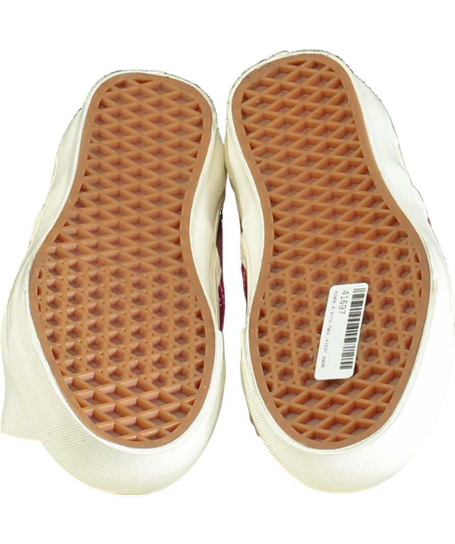 VANS Pink Slip-on Lx Flats UK 3.5 EU 36.5 👠