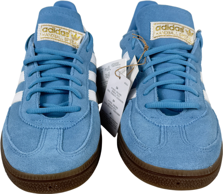 ADIDAS Blue Handball Spezial Trainers UK 10 EU 44