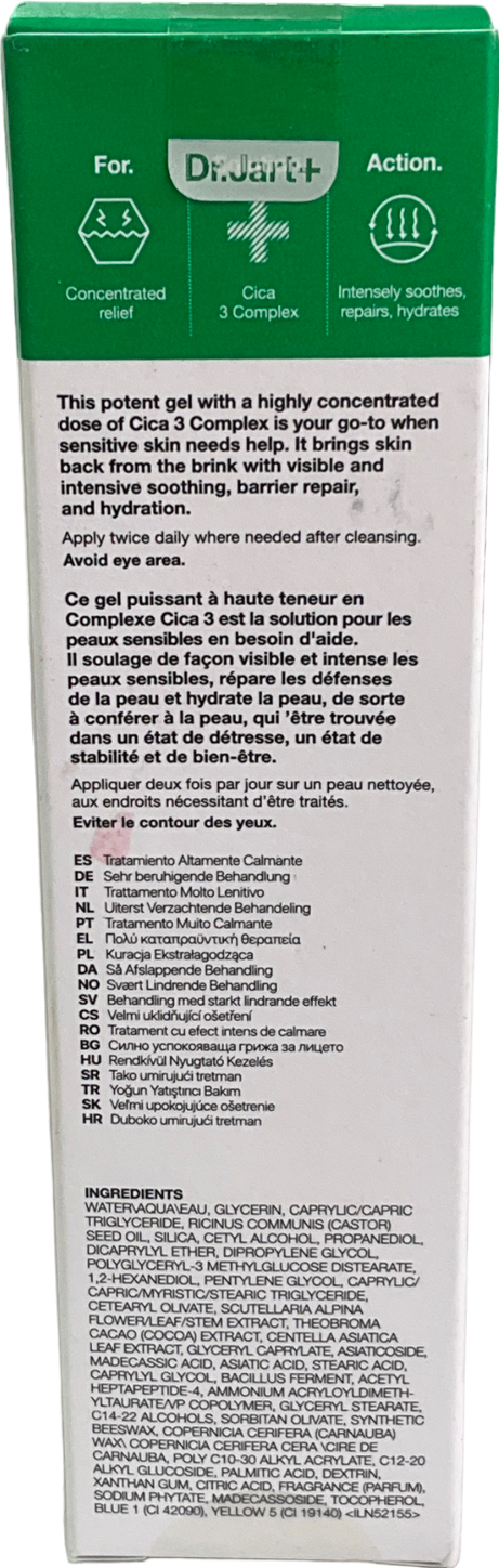 DR JART+ Cicapair So Soothing Treatment 30ml