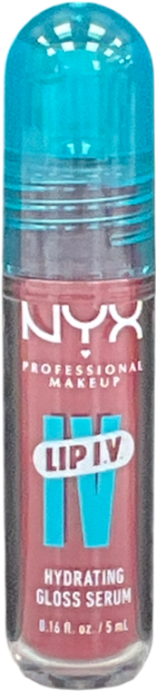 NYX Lip Iv Hydrating Gloss Stain 11 Red Y Set Wet 5ml