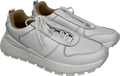 Next Leather White Wedge Trainer UK 7 EU 41 👞