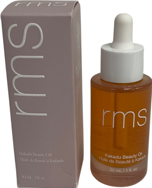 RMS Beauty Kakadu Beauty Oil 30ml