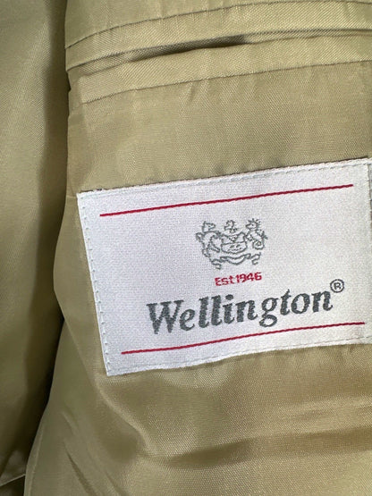 Wellington Beige Blazer 42S