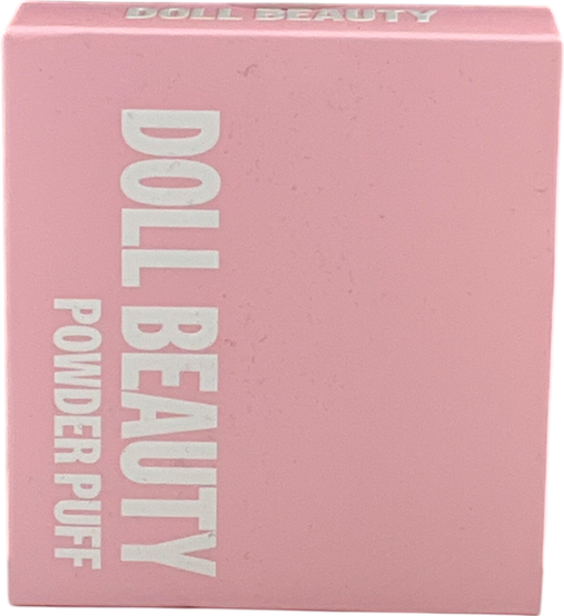 Doll Beauty Solid Start Powder Puff One size