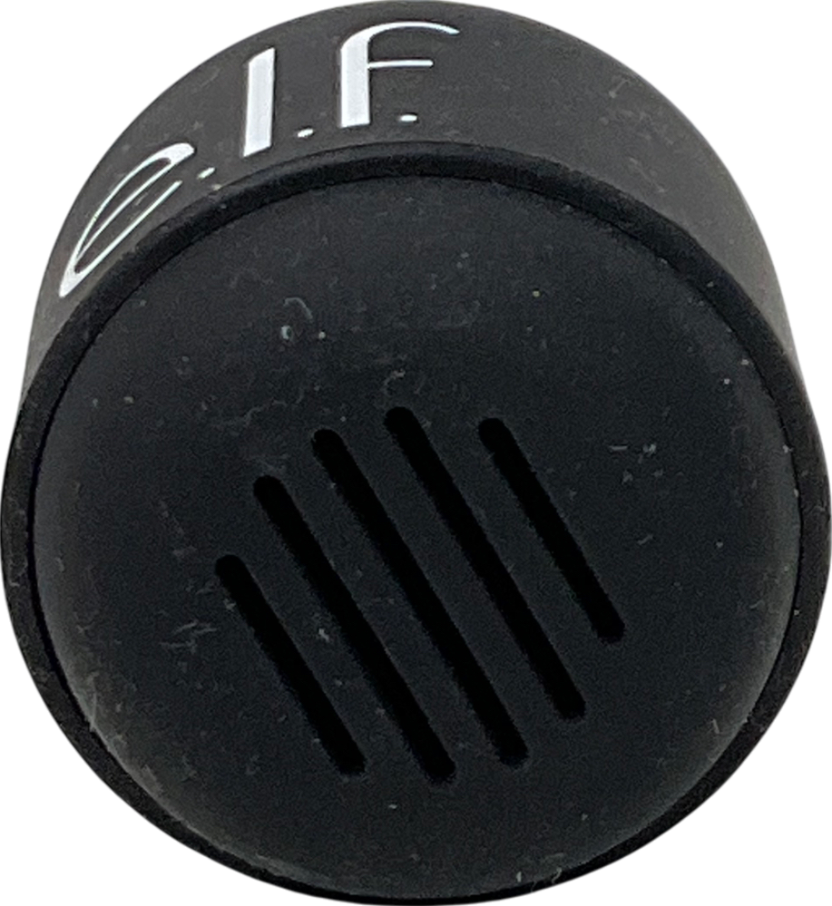 E.L.F Cosmetics Safe Travels Face Sponge Case Black One size