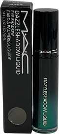 MAC Dazzleshadow Liquid Glitter Telepathic Teal 4ml
