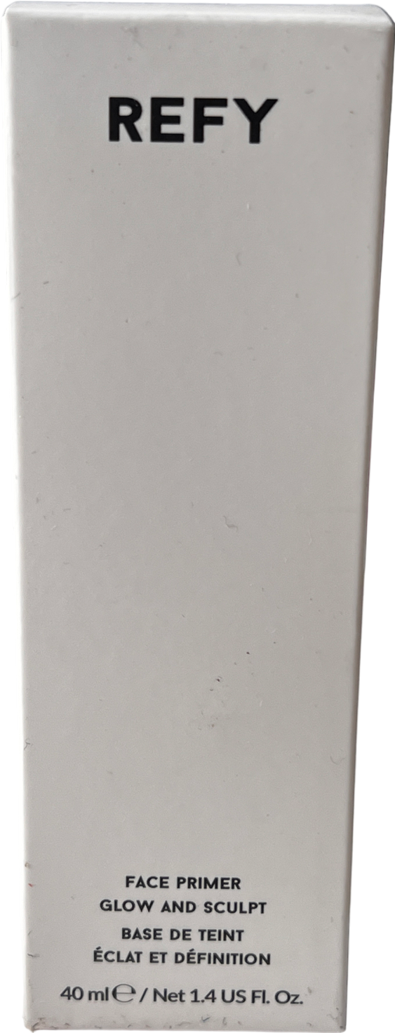 Refy Glow And Sculpt Primer Clear 40ml