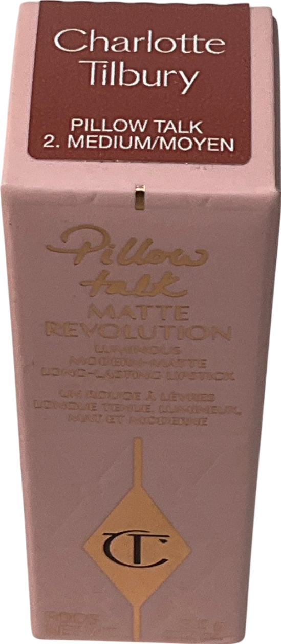 Charlotte Tilbury Pillow Talk Lipstick 2 3.5g