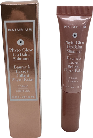 Naturium Phyto-glow Shimmer Lip Balm 10ml