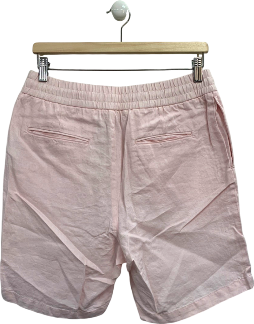 Orlebar Brown Pink Cornell Shorts W32