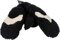 Varley Black Heyward Sherpa Mitten One Size